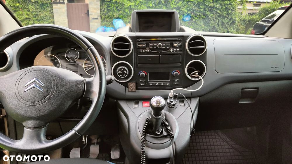 Citroën Berlingo 1.6 HDi Multispace - 17