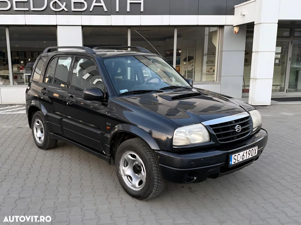 Suzuki Grand Vitara 2.0 TD Comfort - 2