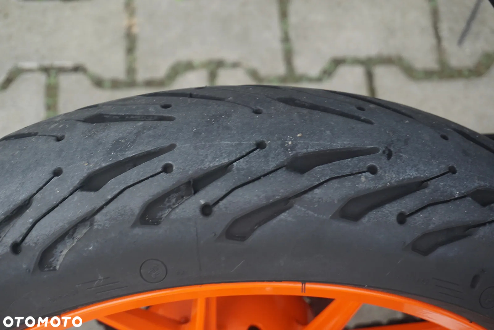 KTM Duke - 8