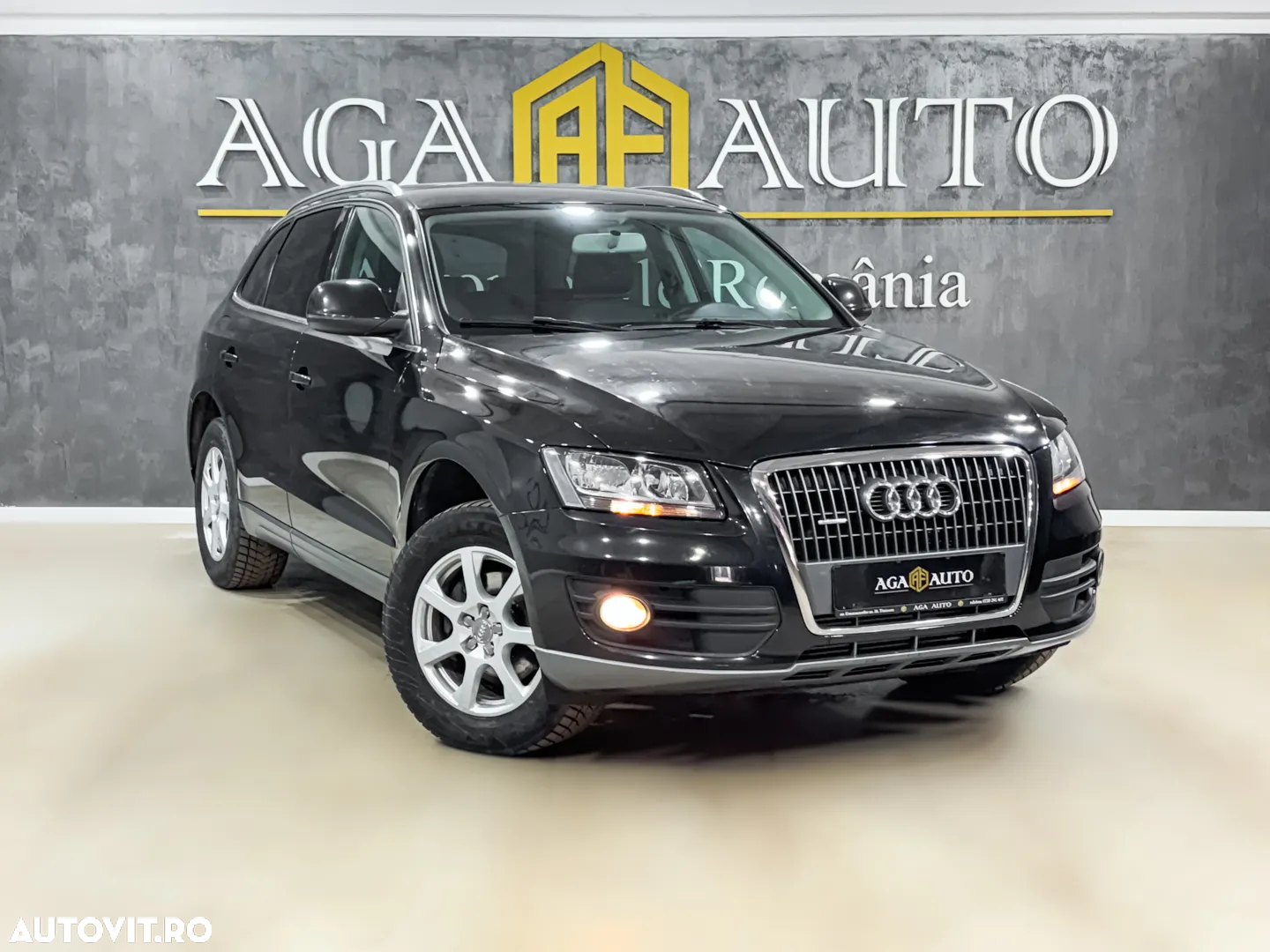 Audi Q5 2.0 TDI Quattro Stronic - 2