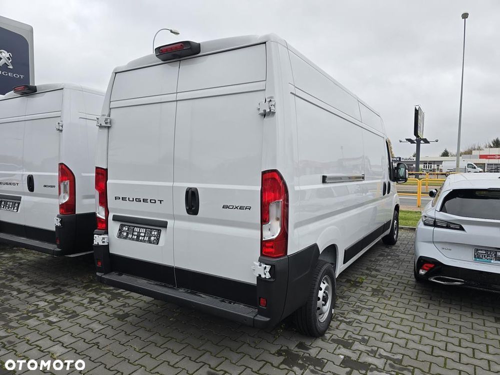 Peugeot Boxer - 4