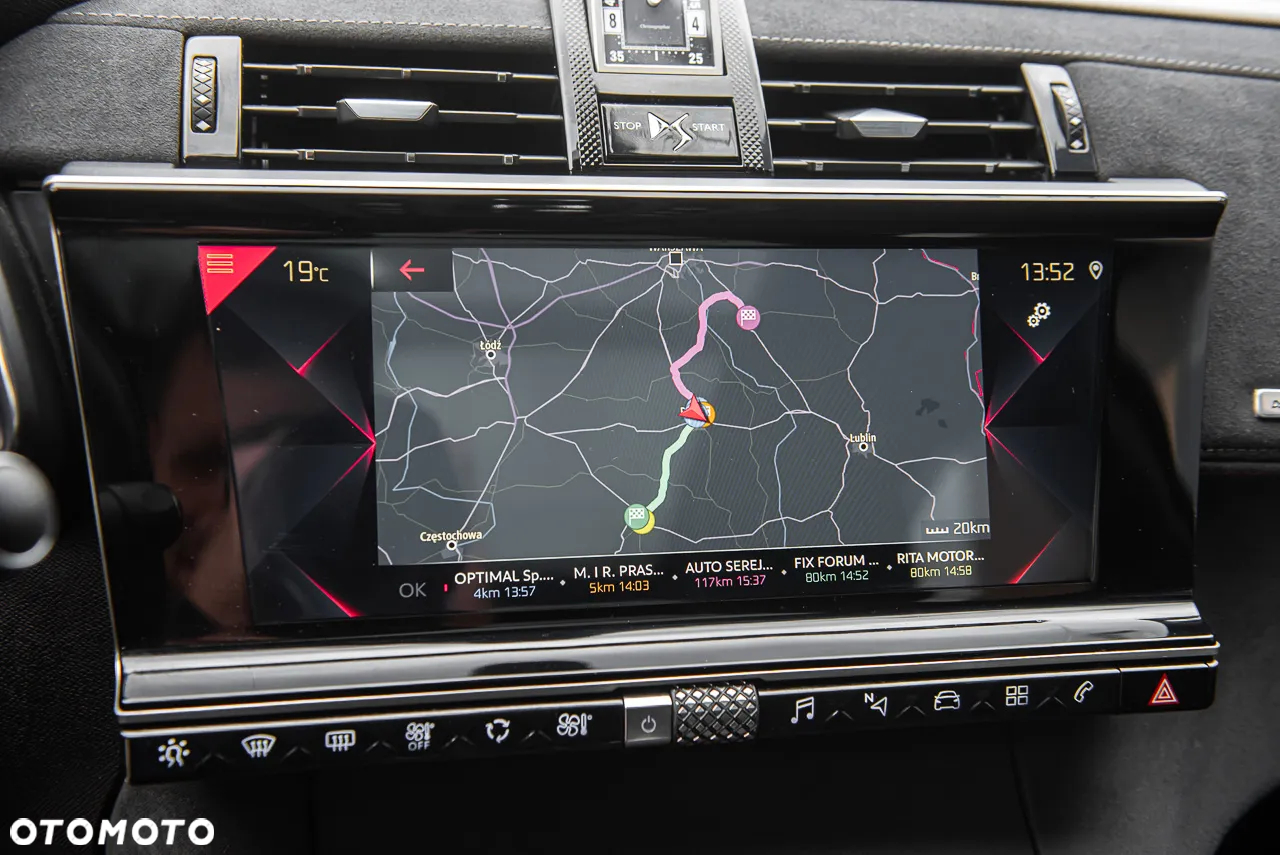 DS Automobiles DS 7 Crossback 1.6 PureTech Performance Line + - 25