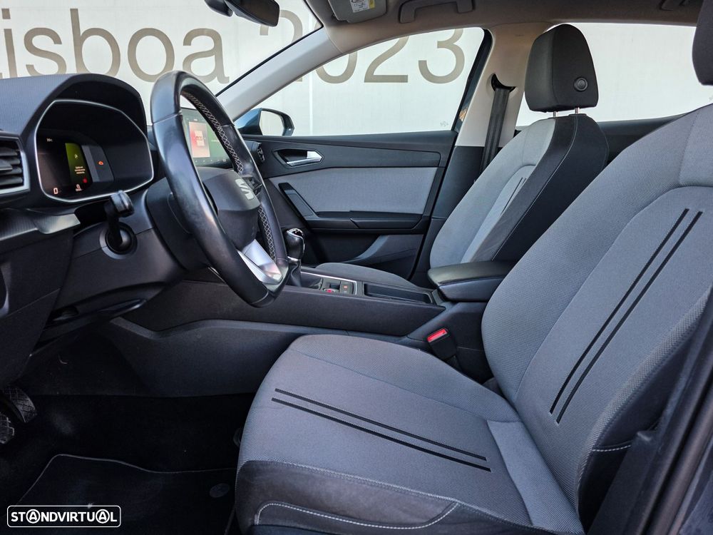 SEAT Leon 2.0 TDI Style - 17