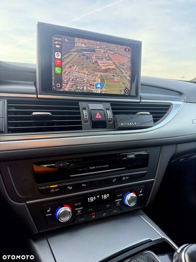 Audi A6 Allroad 3.0 TDI Quattro Tiptr - 25