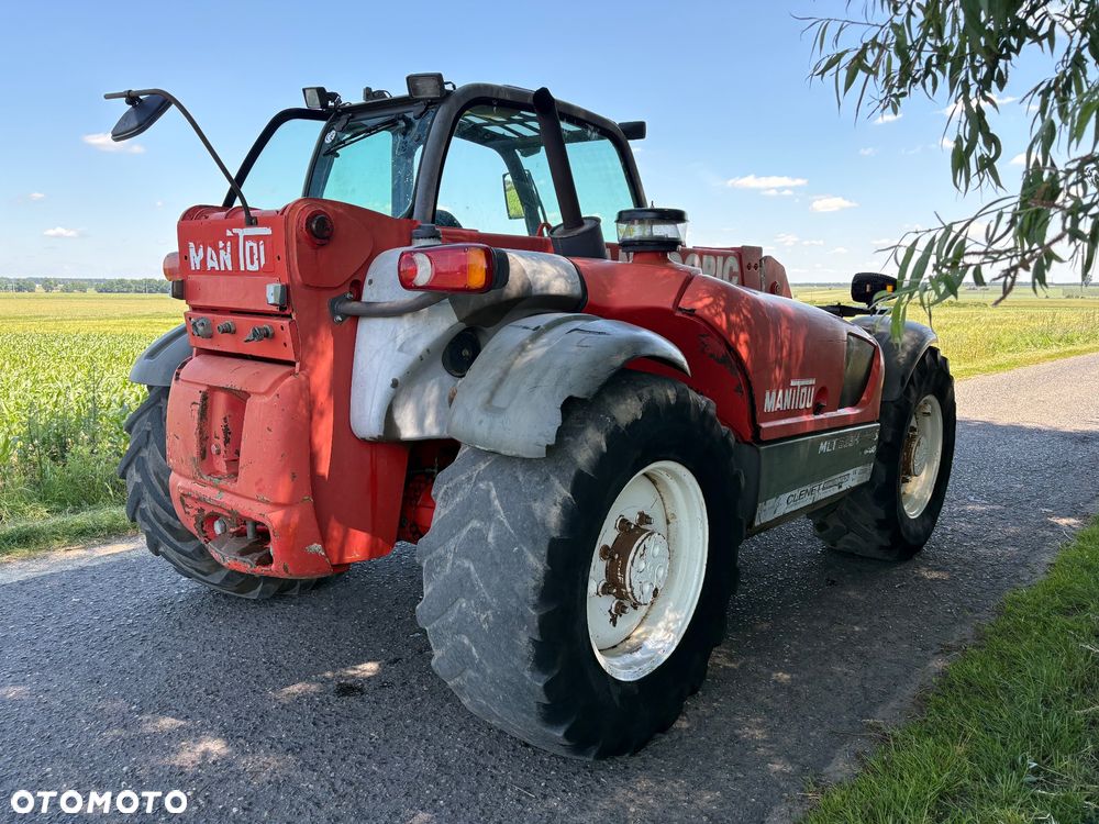 Manitou MLT 633-120 - 8