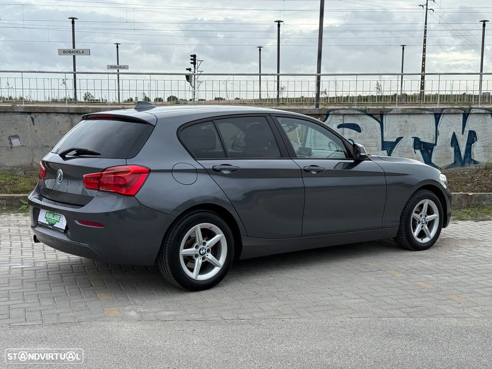BMW 116 d Advantage Auto - 6