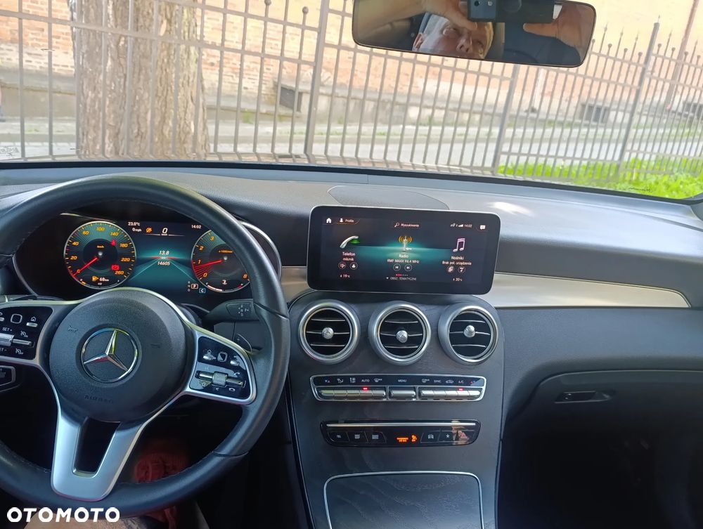 Mercedes-Benz GLC - 5