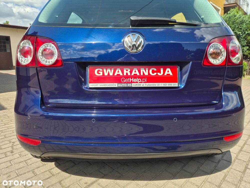 Volkswagen Golf Plus 1.6 United - 7