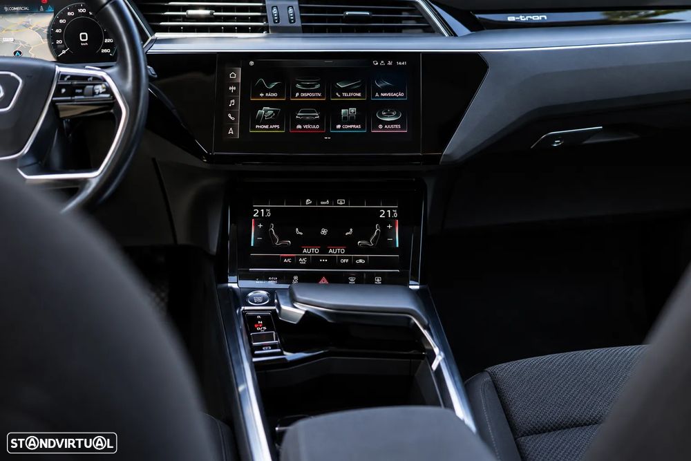 Audi e-tron 50 quattro Advanced - 18