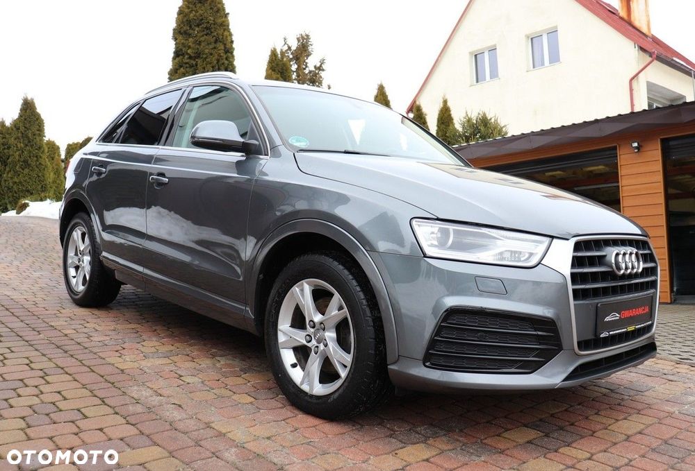 Audi Q3 2.0 TDI Design - 32