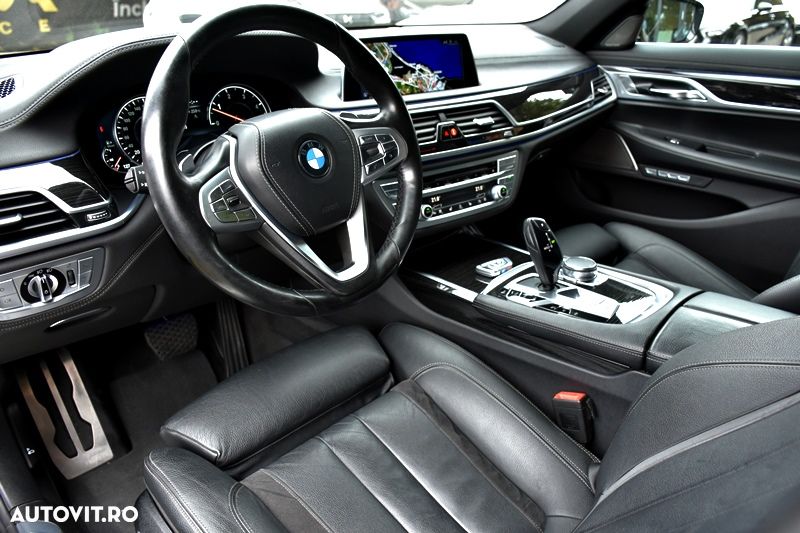 BMW Seria 7 730d - 15