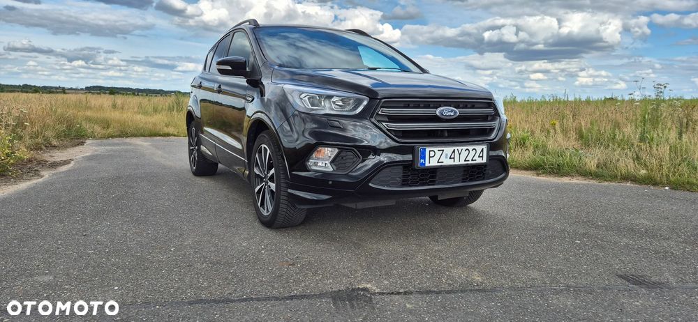Ford Kuga 2.0 TDCi 4x4 ST-Line - 2