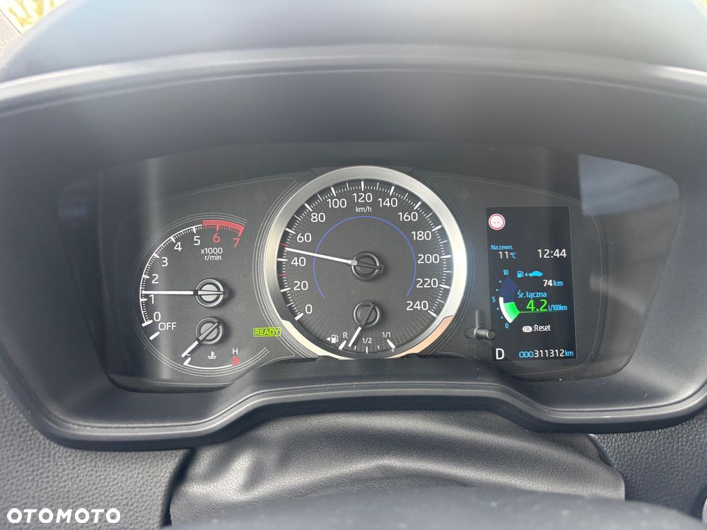 Toyota Corolla 1.8 Hybrid GPF Active - 20