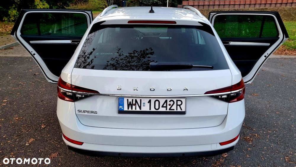 Skoda Superb - 16