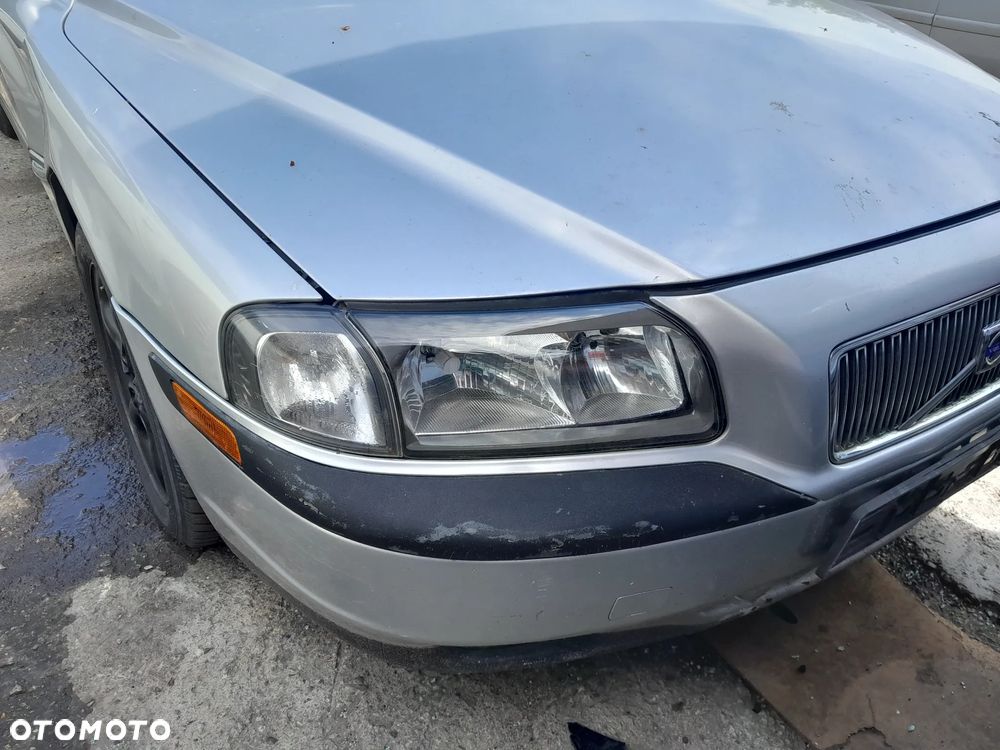 Lampa przednia prawa VOLVO S80 I EU - 4