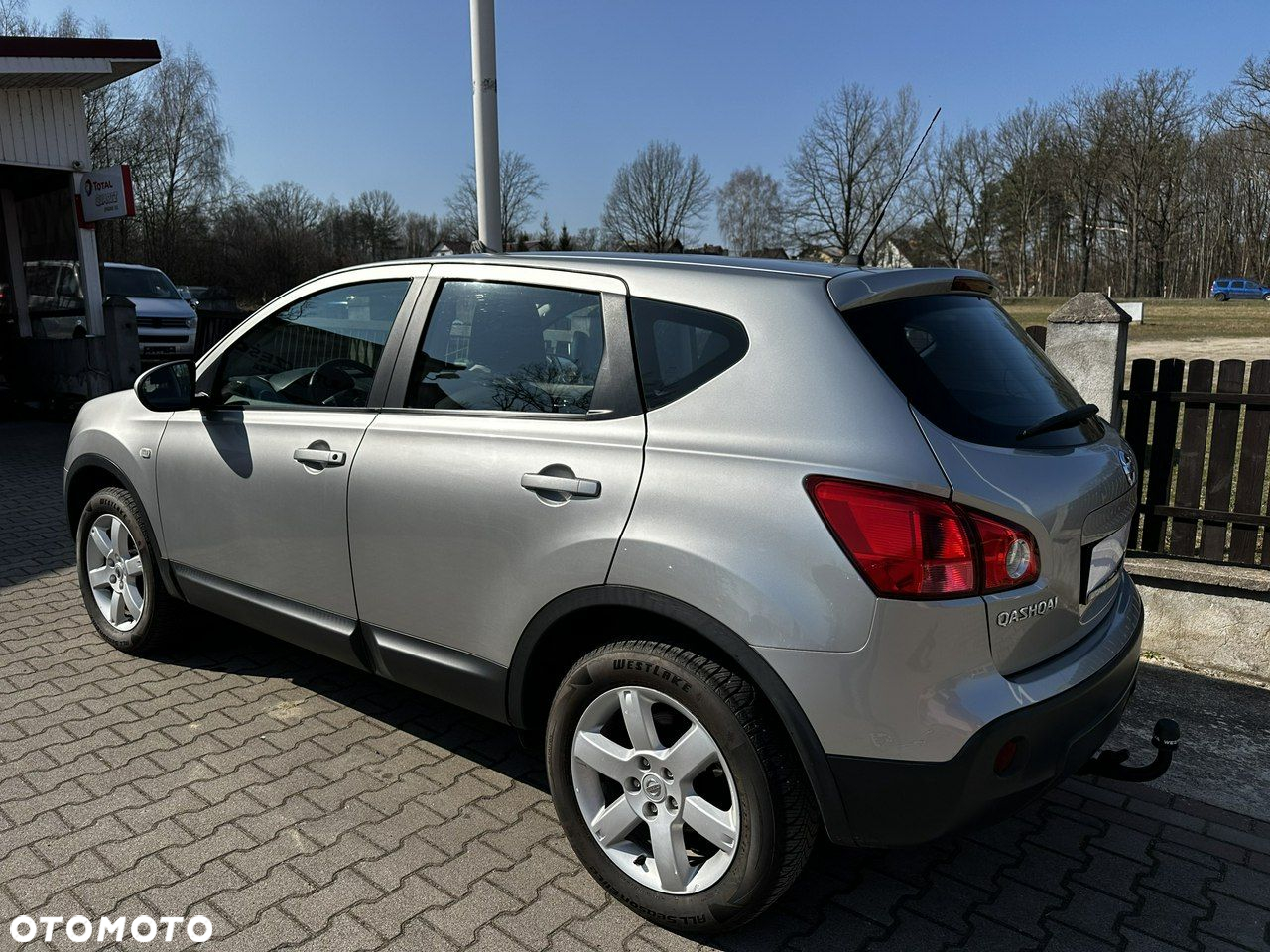 Nissan Qashqai - 5