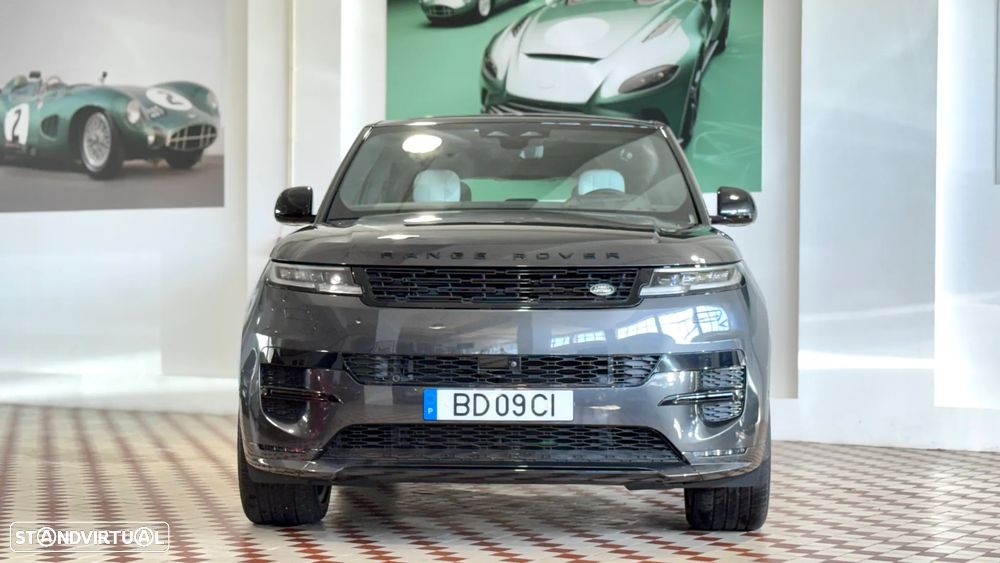 Land Rover Range Rover Sport 3.0 P510e Autobiography - 2