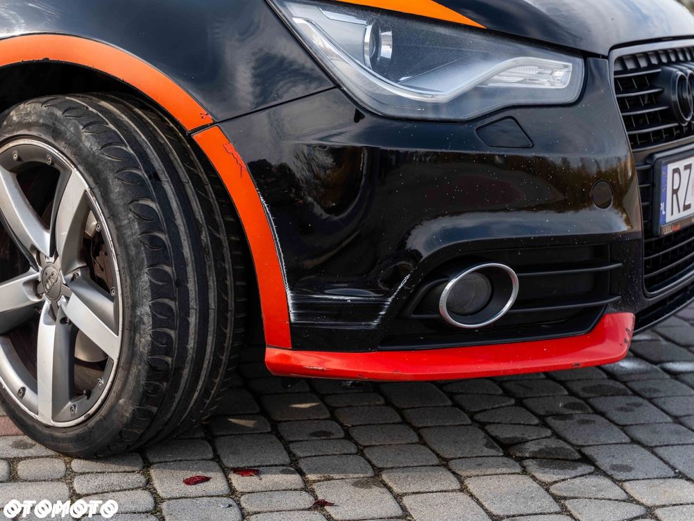 Audi A1 3-drzwiowe 1.4 TFSI Prime Line - 23