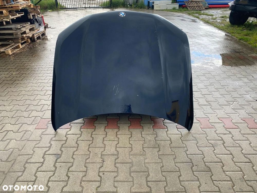 ZDERZAK MASKA LAMPA PAS PRZEDNI BMW X6 G06 M-PAKIET LASER - 8