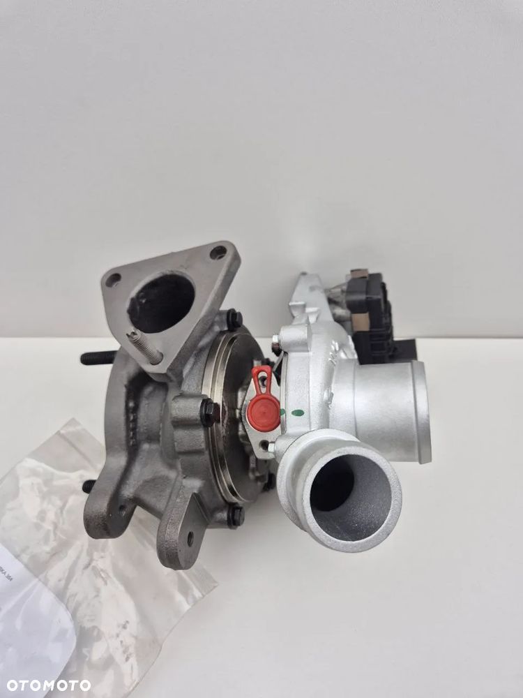TURBOSPRĘŻARKA TRANSIT VI 2.2 125 155 KM 786880-5023S - 5