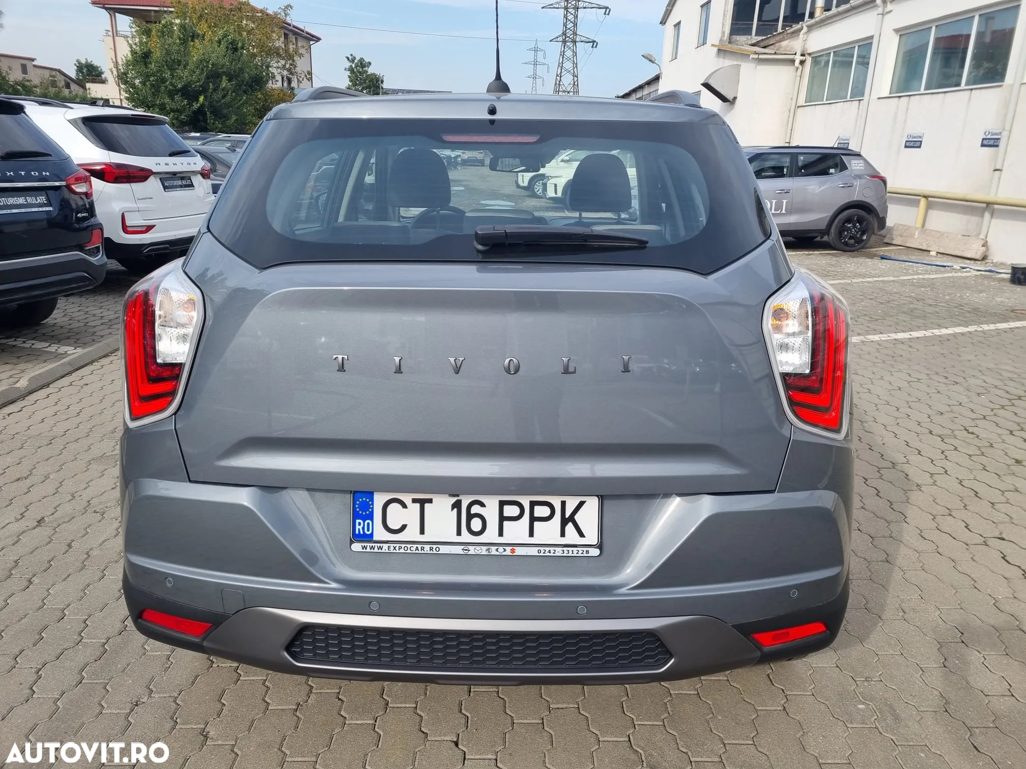 SsangYong Tivoli - 5