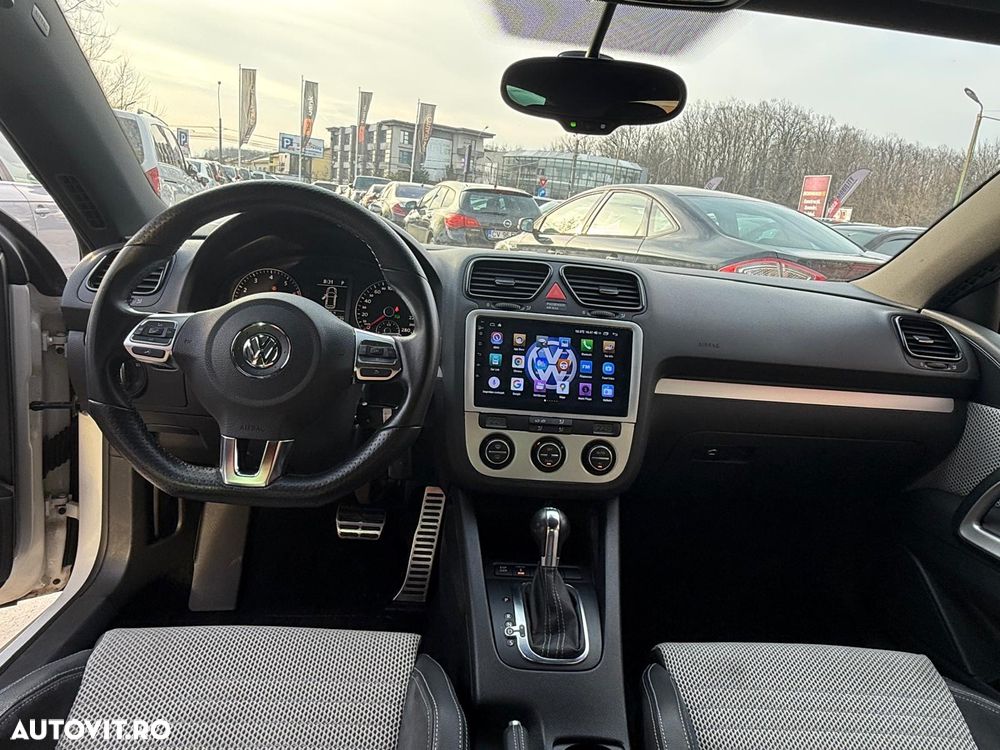 Volkswagen Scirocco 1.4 TSI DSG - 5
