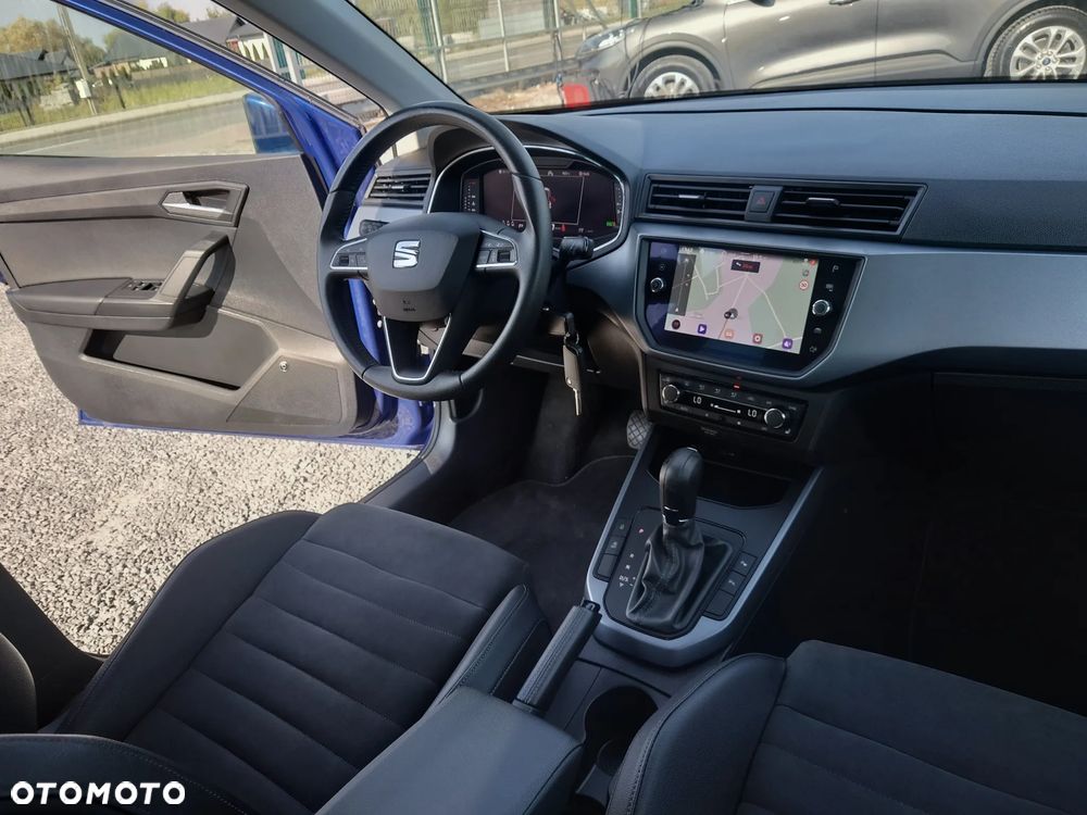 Seat Arona 1.6 TDI Xcellence S&S DSG - 29