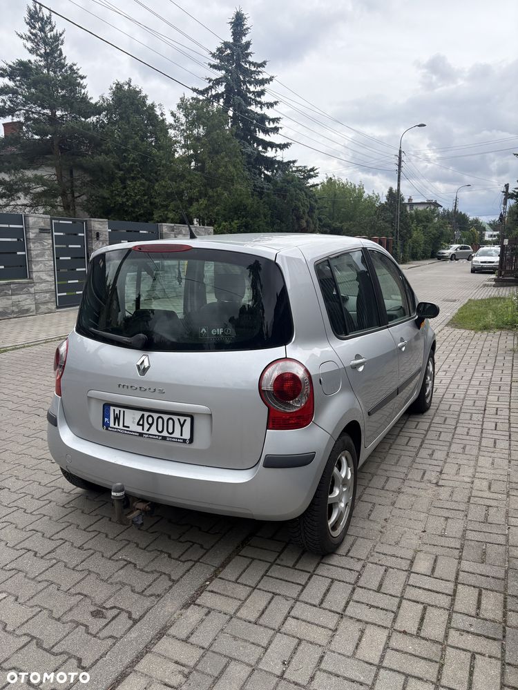 Renault Modus - 3