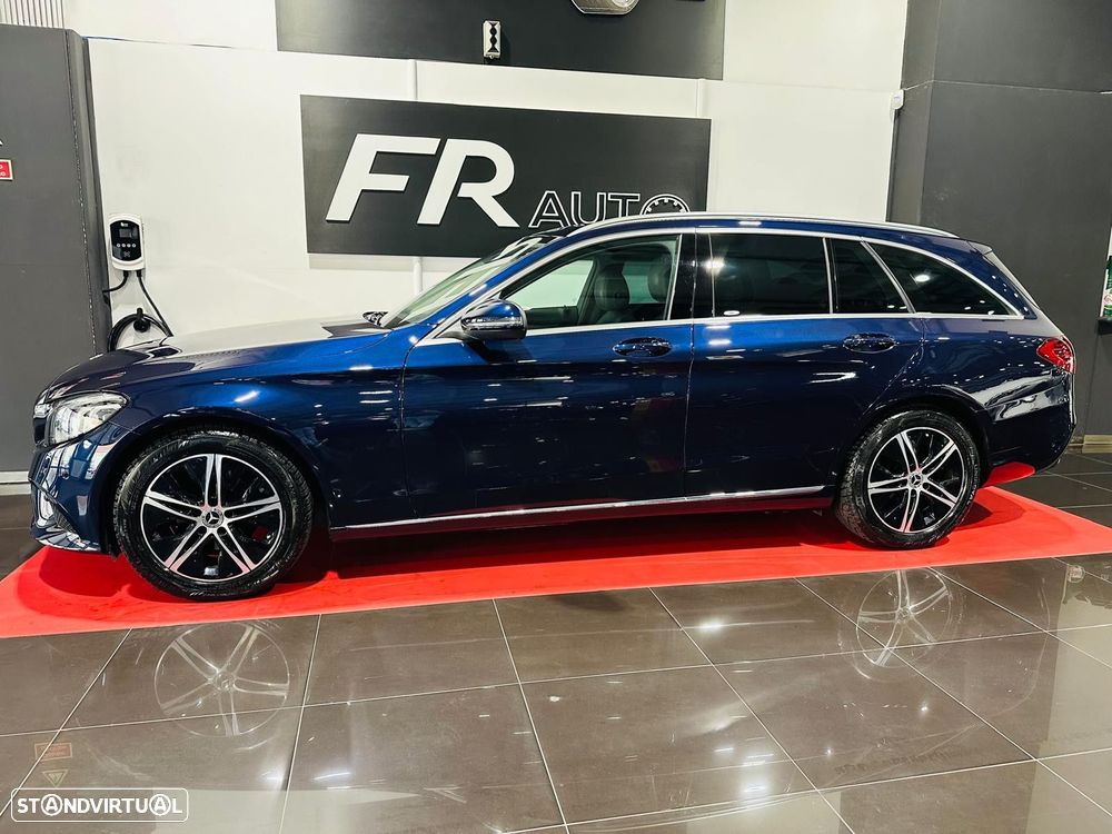 Mercedes-Benz C 180 - 9