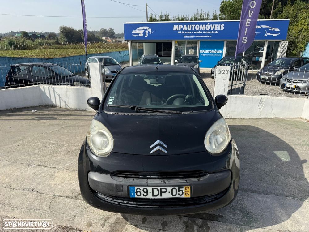 Citroën C1 1.0 SX - 2