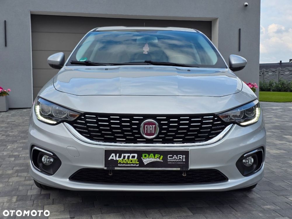 Fiat Tipo - 8