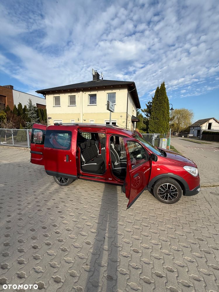 Dacia Dokker 1.3 TCe Stepway - 27