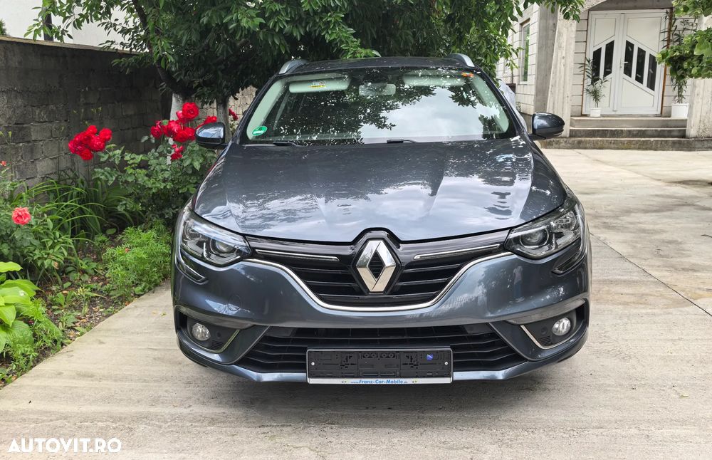 Renault Megane ENERGY dCi 110 EDC BUSINESS - 9