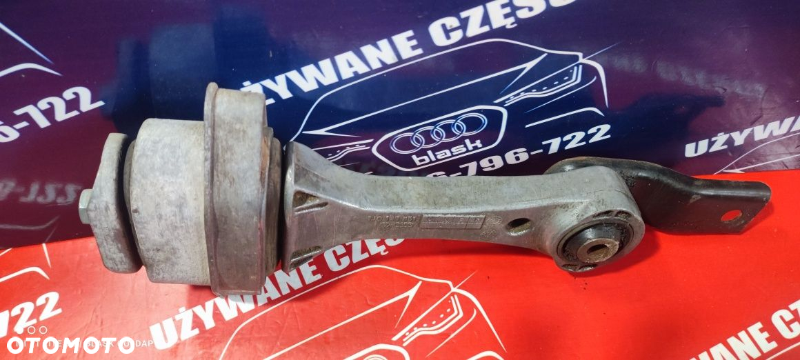 Łapa Silnika Tył Oryginalna Audi A3 8L 1.6 B Automat Lift Blask Gołdap - 7