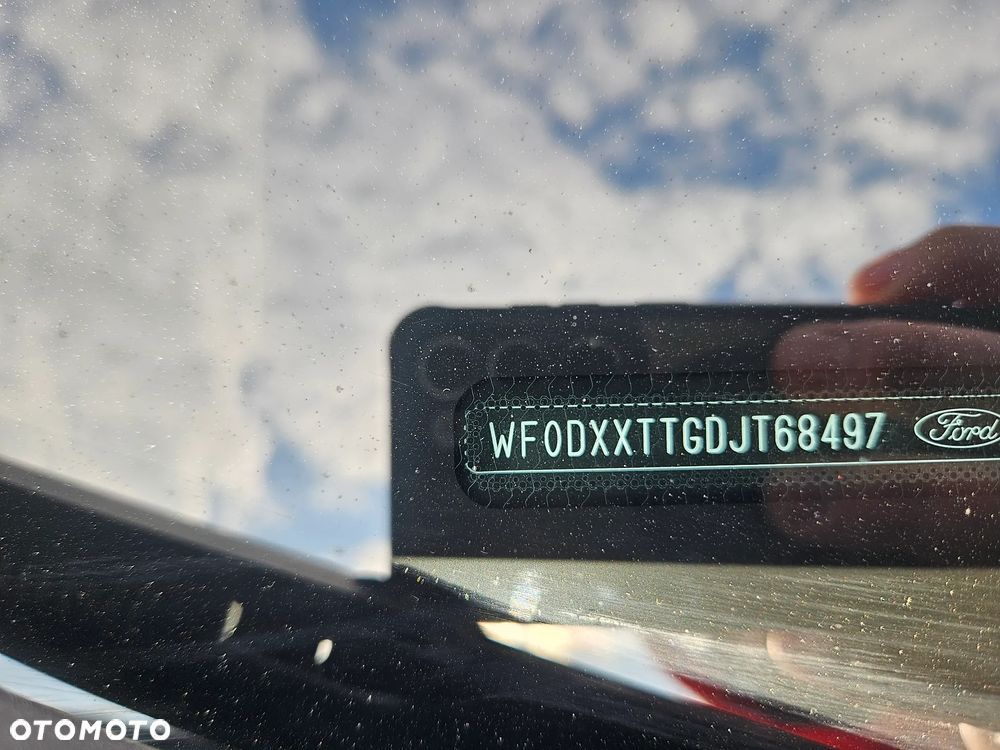 Ford Transit Podnośnik koszowy,12m,  tylko 365 mth pracy, Salon Polska - 39