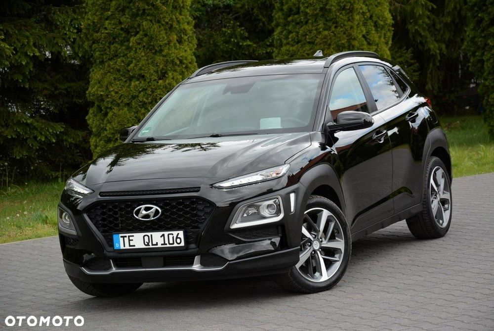 Hyundai Kona 1.6 T-GDI DCT Style - 9