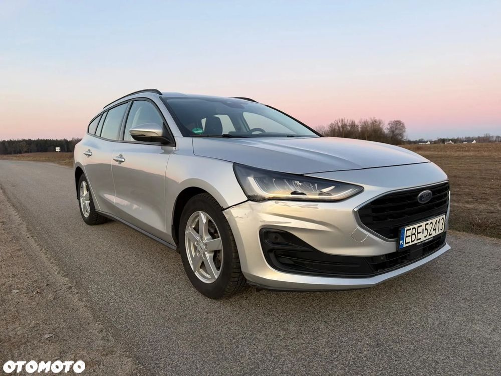 Ford Focus 1.5 EcoBlue Start-Stopp-System ACTIVE - 5