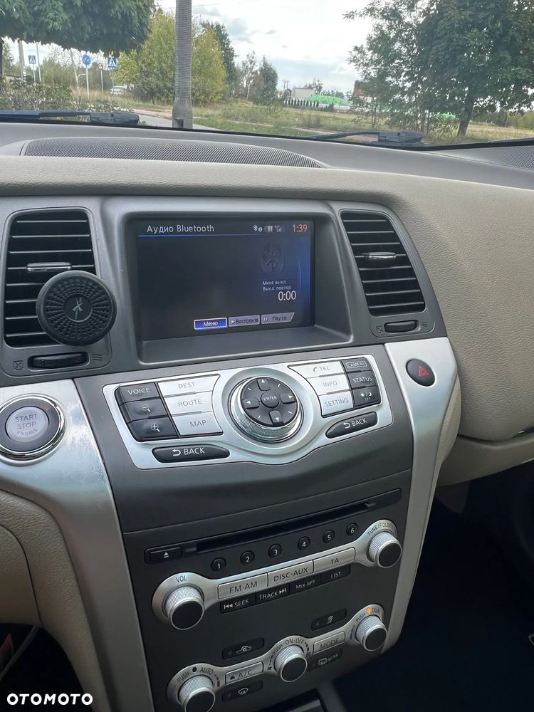 Nissan Murano 2.5 D Premium - 17