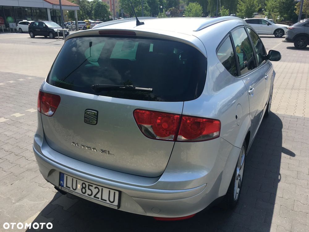 Seat Altea XL 1.8 TSI Sport - 5