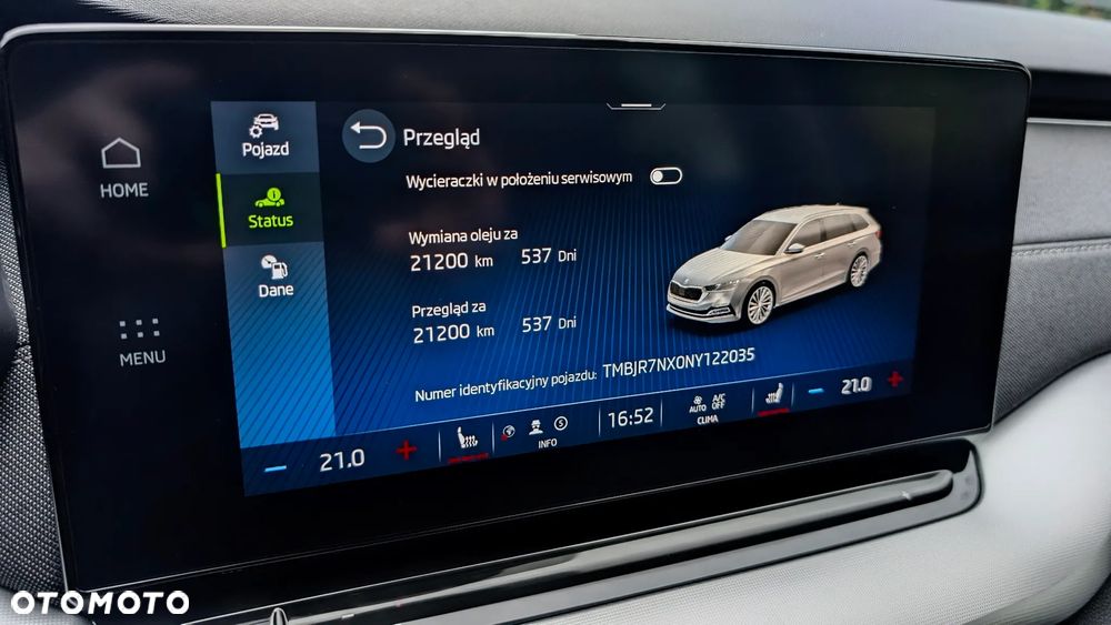 Skoda Octavia 1.5 TSI ACT Style - 23