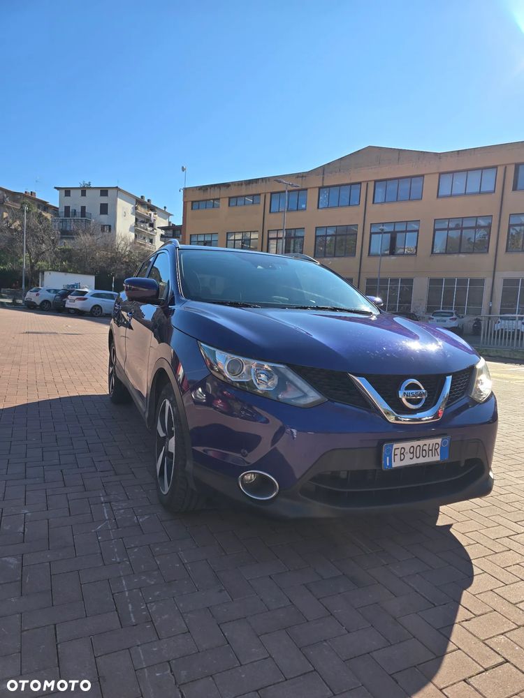 Nissan Qashqai 1.6 DCi Visia Xtronic EU6 - 3