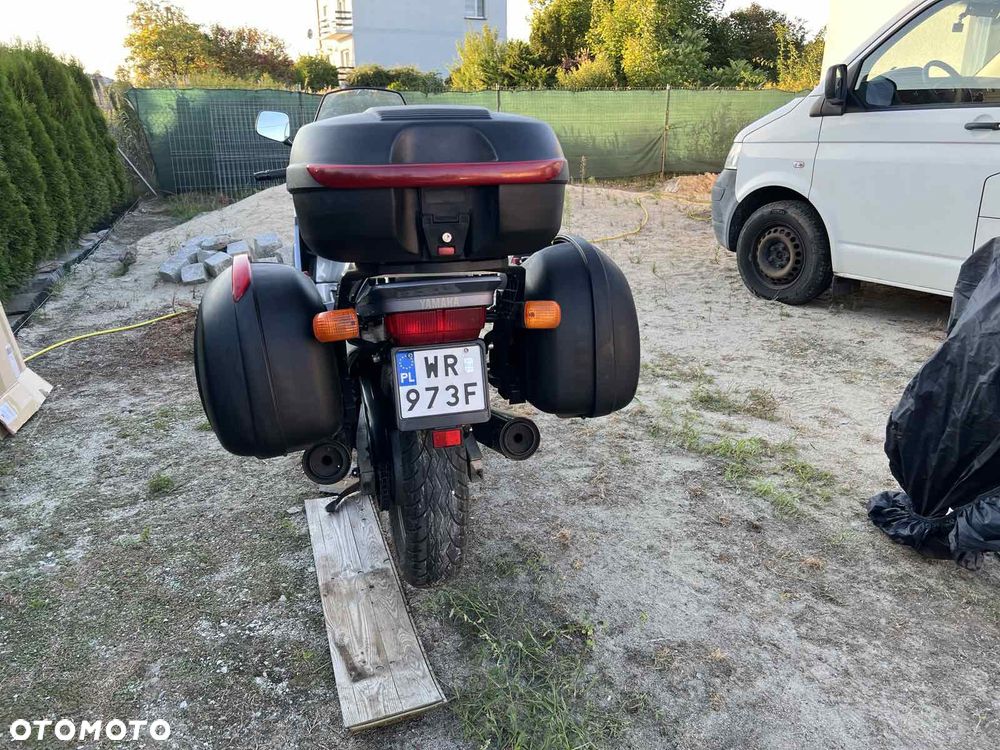 Yamaha FJ - 3