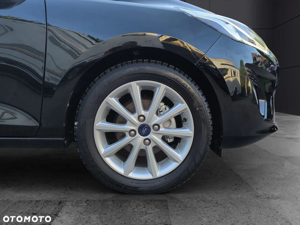 Ford Fiesta 1.0 EcoBoost Titanium - 29