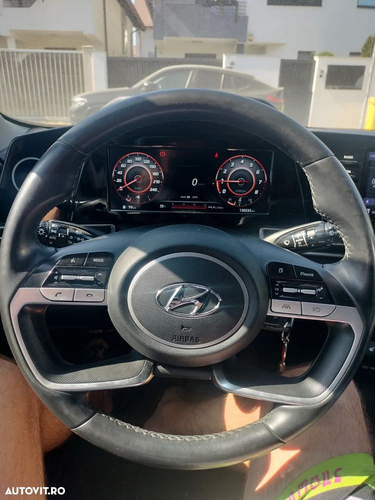 Hyundai Elantra 1.6 l 123 CP 6MT Highway - 13