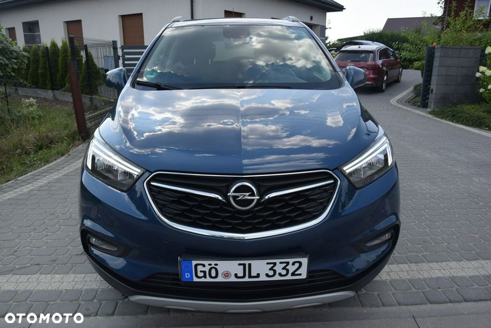 Opel Mokka X 1.4 Automatik Active - 7