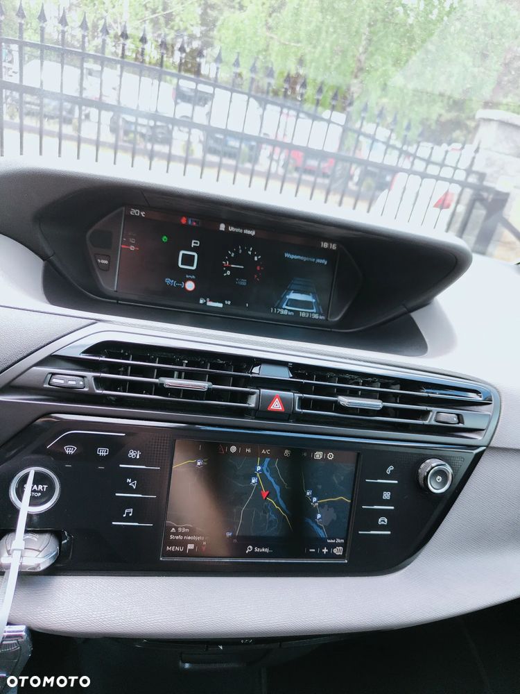 Citroën C4 Grand Picasso BlueHDi 150 EAT6 SELECTION - 21
