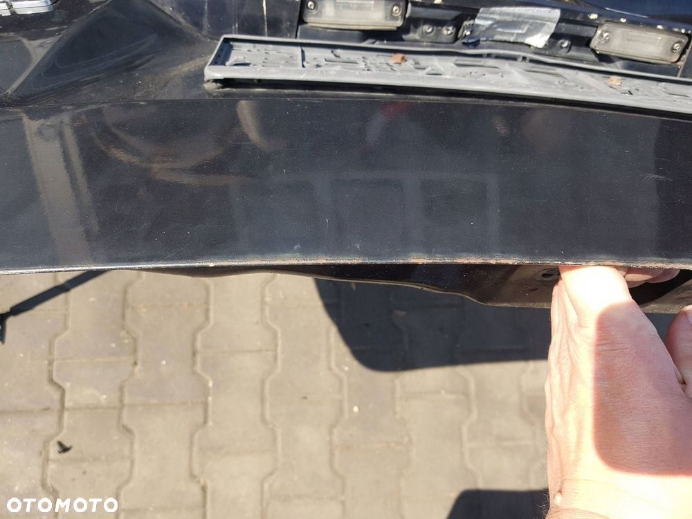 SUBARU FORESTER III 2008-2013r KLAPA BAGAŻNIKA TYŁ 61K - 6