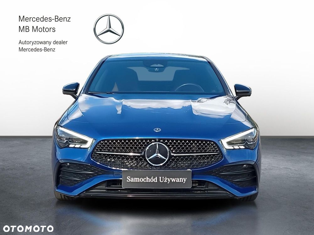 Mercedes-Benz CLA 220 mHEV 4-Matic AMG Line 8G-DCT - 9
