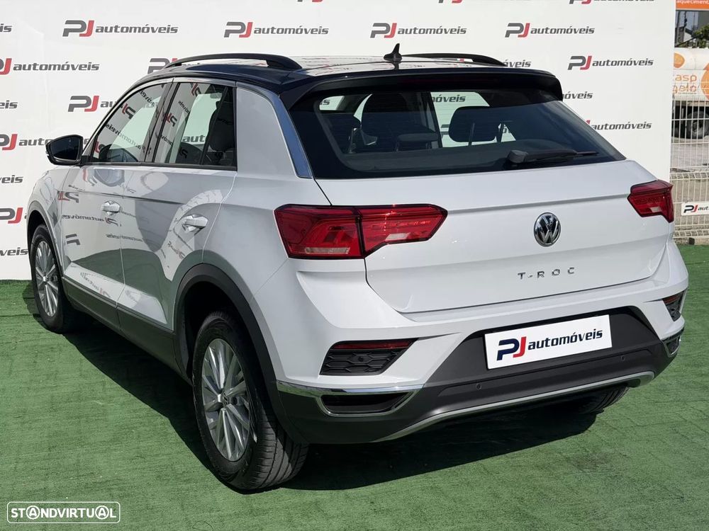 VW T-Roc 1.0 TSI Black Style - 11