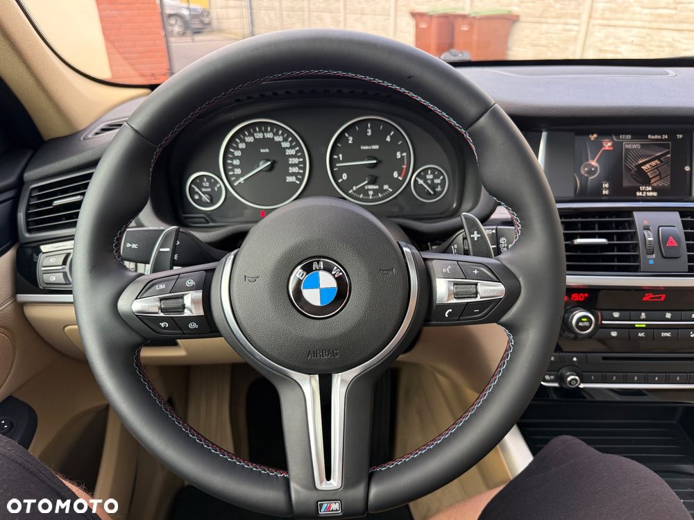 BMW X3 xDrive30d Sport-Aut M Sport - 31